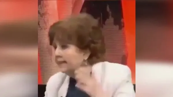 Halk TV'de Ayşegül Arslan'dan alay konusu olan sözler... Günde 100 kez laiklik demek gerekiyormuş! | Video