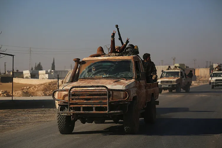 Rejimle birlikte onlar da yıkıldı! Suriye halkı zaferi kutlarken, Türkiye’deki Baas destekçileri yasta