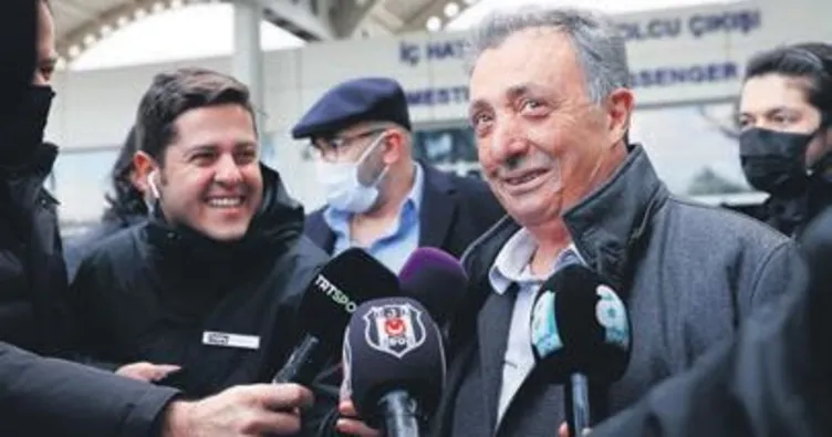 Çebi: Gençleri görmek istiyorum