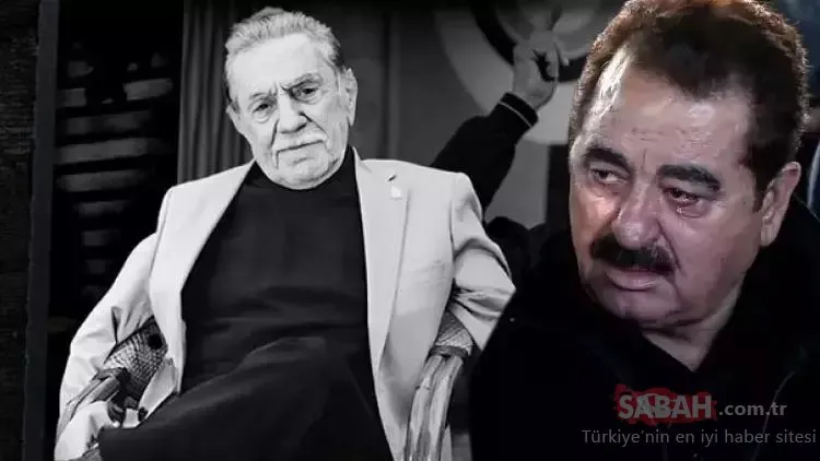İbrahim Tatlıses vefat eden dostu Aydemir Akbaş’a olan özlemini anlattı! ’Her gün Aydemir’i arıyorum’