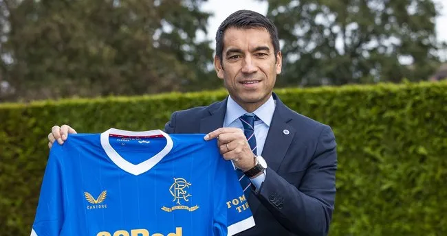 steven gerrard in yerine rangers ta giovanni van bronckhorst donemi son dakika spor haberleri