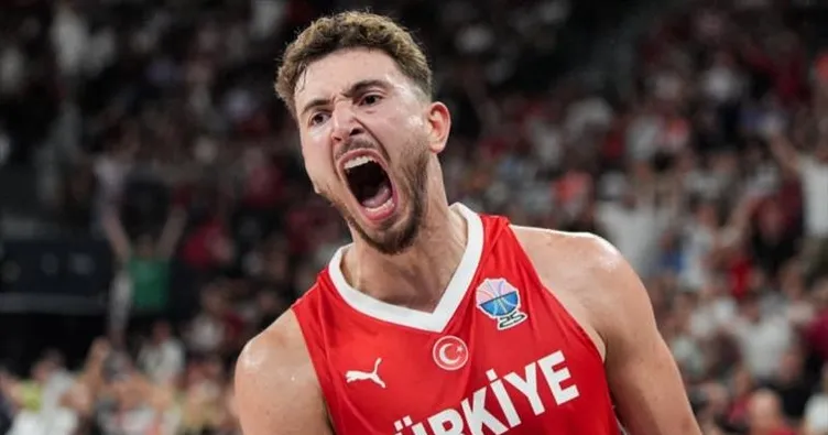 12 Dev Adam’dan üstün performans! Estonya - Türkiye basketbol maçı ne zaman, saat kaçta, hangi kanalda?