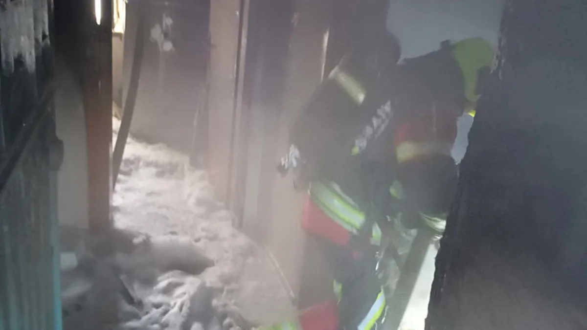 Balıkesir’de acı yangın: Bedensel engelli evinde çıkan yangında öldü! Balıkesir’de acı yangın: Bedensel engelli evinde çıkan yangında öldü!