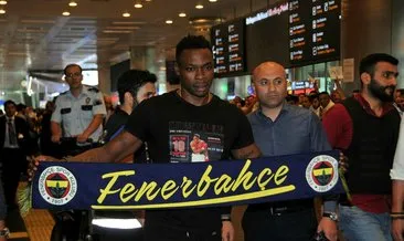 Fenerbahçe Kameni’ye 3 yıllık imzayı attırdı