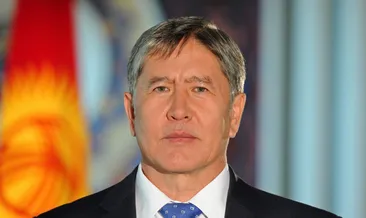 Almazbek Atambayev’in evine operasyon