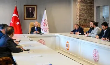 Bakan Uraloğlu'ndan dijital yayıncılara net mesaj: Yanınızdayız, inisiyatif alacağız #istanbul