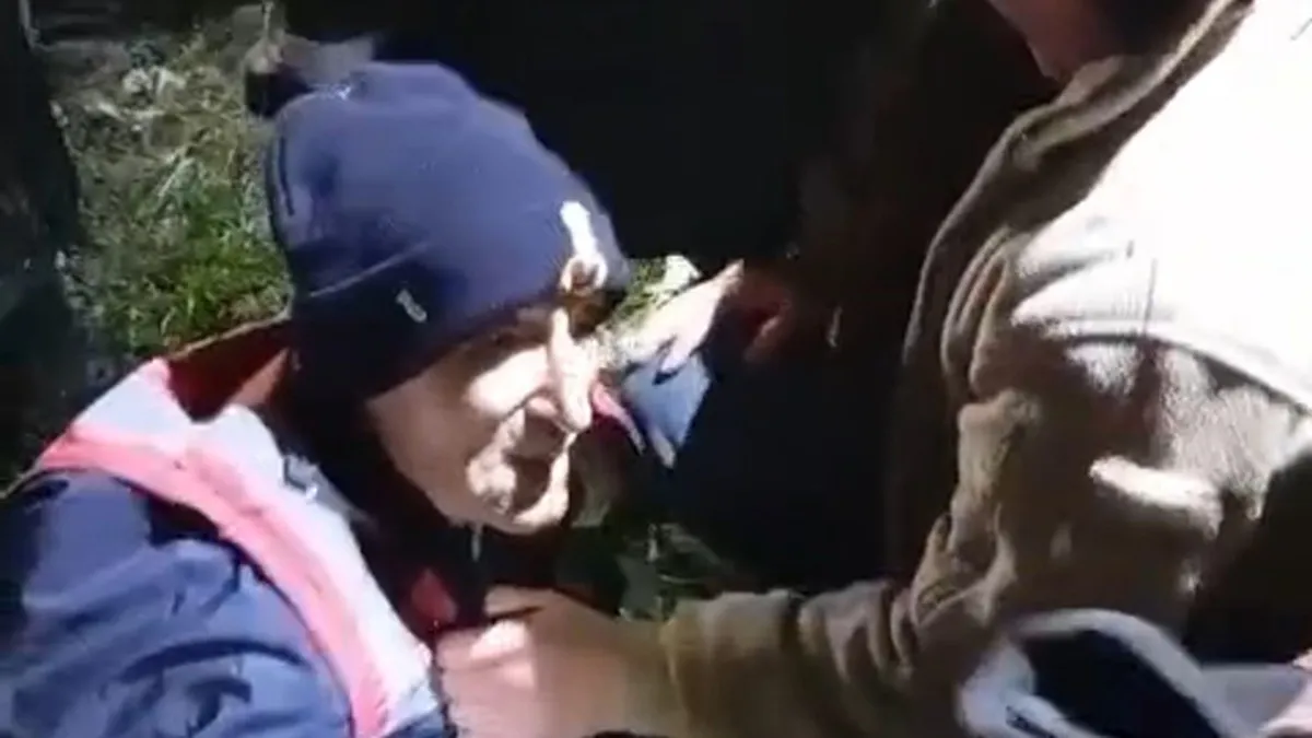 Kayıp olarak aranıyordu: 92 yaşındaki İsmet Mercimek saatler sonra ormanda bulundu! Kayıp olarak aranıyordu: 92 yaşındaki İsmet Mercimek saatler sonra ormanda bulundu!