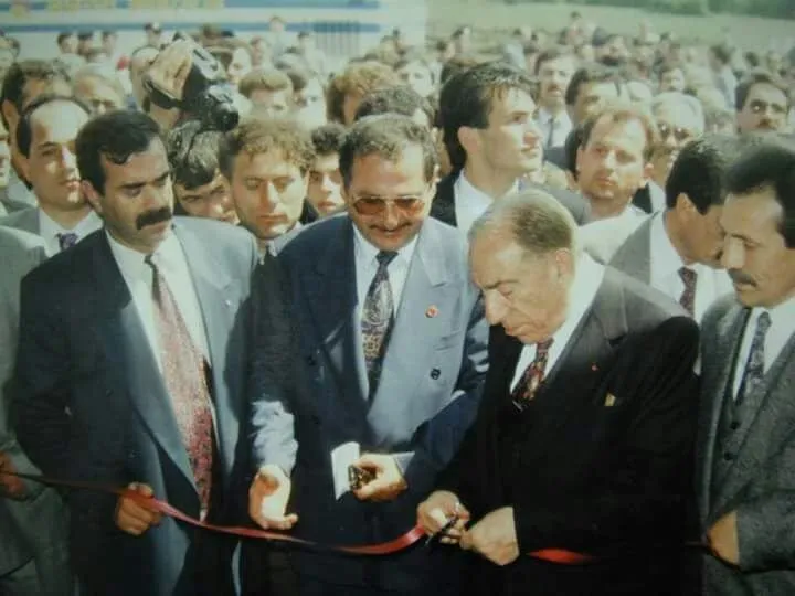 Alparslan Türkeş'in vefatının 21. yıldönümü! İşte Türkeş'in hiç görmediğiniz fotoğrafları
