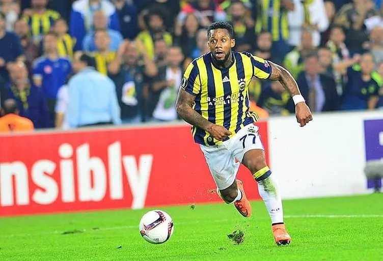 Fenerbahçe’ye Jeremain Lens şoku!
