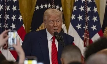 Trump’tan Epstein çıkışı: Demokratlar başarılarımızı gölgelemek istiyor