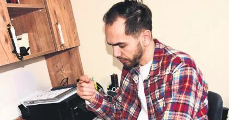 Yeni yuvamızda iftar açmak nasip oldu