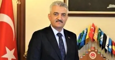 Vali Makas: Bu mübarek gece, islam kardeşliğimizi güçlendirme fırsatıdır #kirikkale