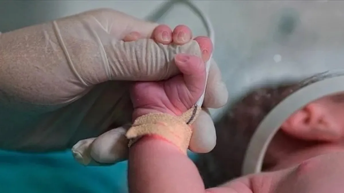 Sağlık Bakanlığı'ndan 'normal doğum' açıklama