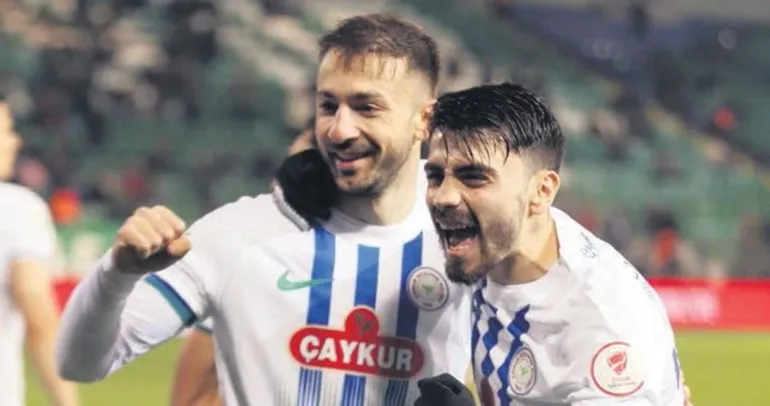 Türkiye Kupası’nda dünün diğer maçları