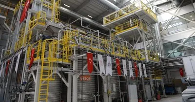 Türkiye’nin ilk lityum üretim tesisi yarın törenle açılacak!
