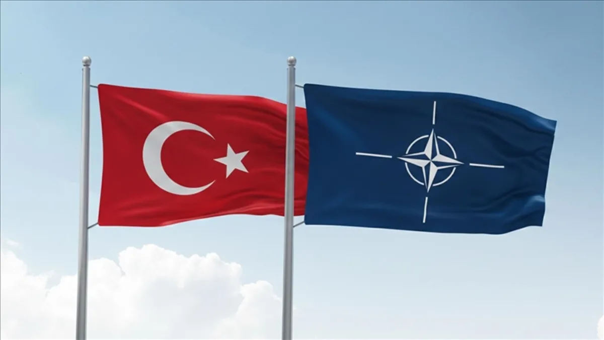 Türkiye’den NATO’ya “maliyet etkin” enerji önerisi Türkiye’den NATO’ya “maliyet etkin” enerji önerisi