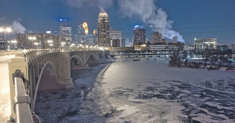 Soğuk çağ alarmı