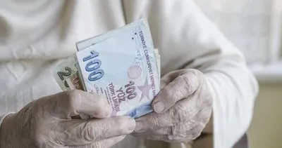 Emekli zammı netleşiyor! 2023 Ocak zammı SSK-Bağkur En düşük ve en yüksek emekli maaş zammı ne kadar olacak, kaç TL?