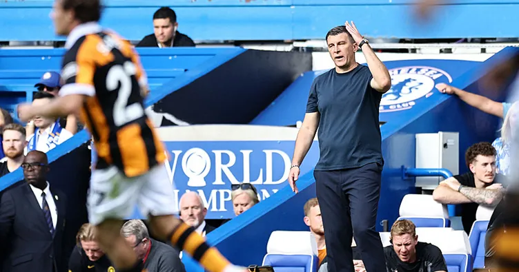 Hull City Teknik Direktörü Sergej Jakirovic: Premier Lig’de şu an çok iyi bir konumdayız