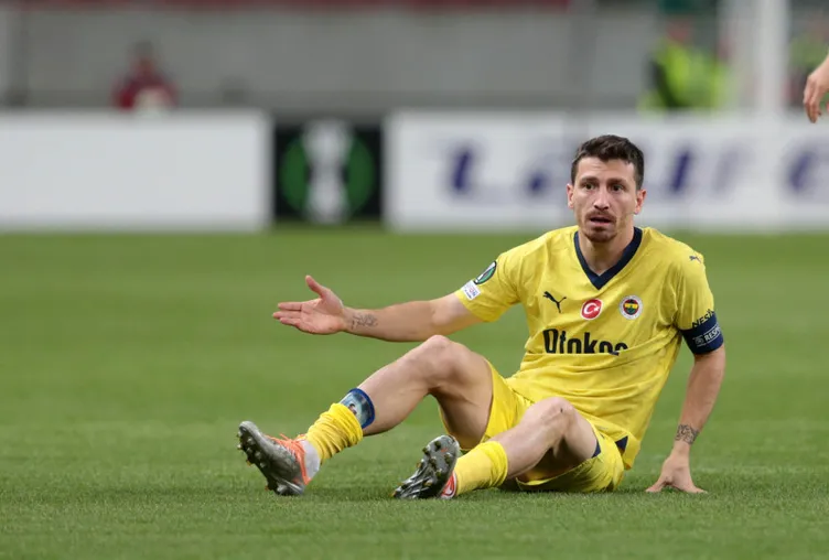 Son dakika transfer haberi: Mert Hakan Yandaş'ın yeni adresi belli oldu! Duyanları şaşkına çeviren o Süper Lig ekibi...