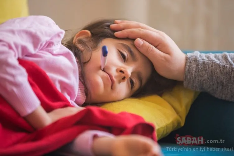 Çocuklarda bu belirtileri asla atlamayın! Sayfa 3 Sağlık Haberleri