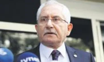 Altyapı ve personel sorunumuz yok