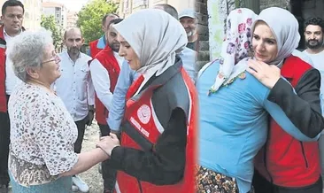 Devletimiz yanınızda