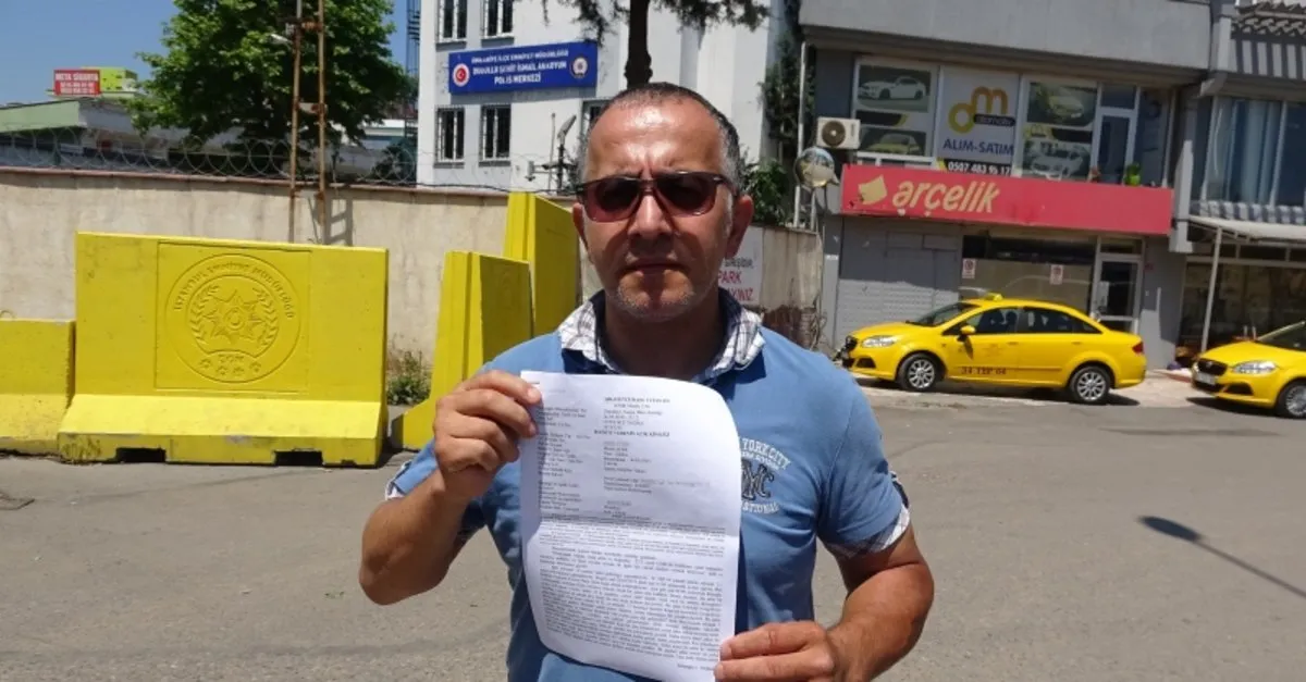 taksiciye pitbull ve bicakli gasp son