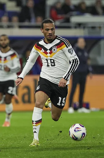 Leroy Sane asist yaptı, Almanya kazandı!