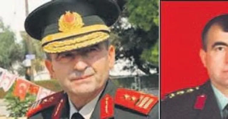 İki eski komutan FETÖ’den tutuklandı