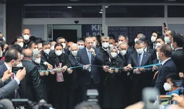 2023’e kadar kapı kapı dolaşın