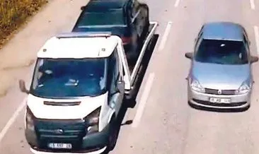 Hırsızlardan pes dedirten yöntem