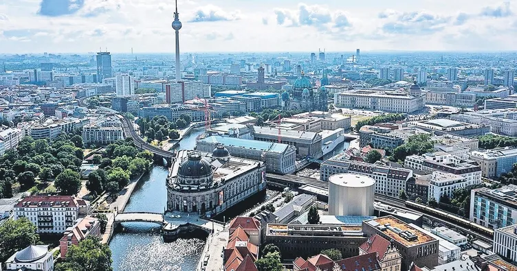 Almanya kiraları donduruyor