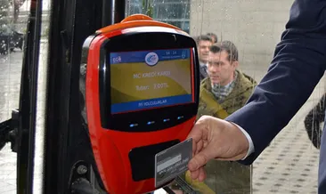 Ve başladı! Toplu taşımada yeni dönem