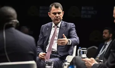 Bakan Kurum: Ya kötü gidişata ‘dur’ diyeceğiz, ya da...