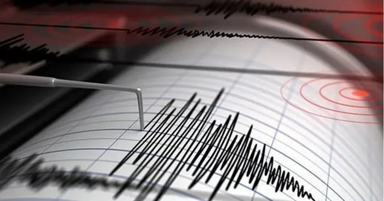 Kahramanmaraş’ta korkutan deprem