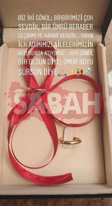 Ünlü şarkıcı Bengü ile Selim Selimoğlu nişanlanıyor!