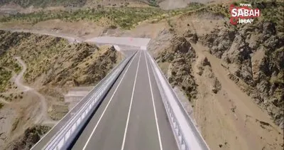 Ulaştırma Ve Altyapı Bakanı Uraloğlu: Beğendik Köprüsü ile 46 milyon lira tasarruf elde ettik | Video