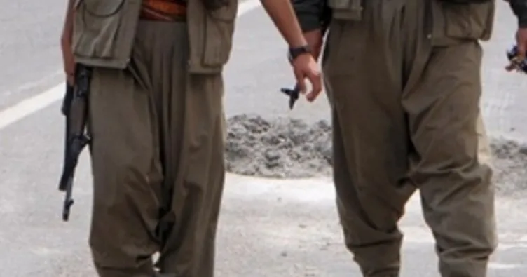 Cizre’de PKK’dan kaçan bir terörist güvenlik güçlerine teslim oldu