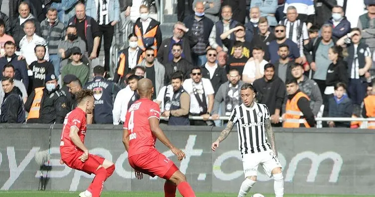 Altay Antalyaspor maçının tekrarını isteyecek