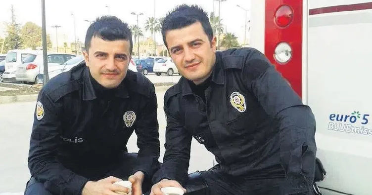 Oğullarımla gurur duyuyorum