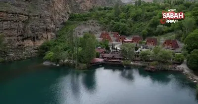 Erzurum’daki Yedi Göller manzarası turistleri mest ediyor | Video