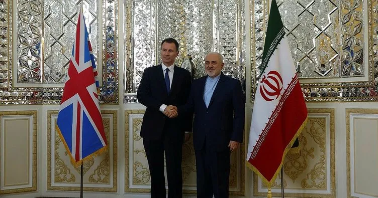 İngiltere Dışişleri Bakanı, İran nükleer anlaşmasının geleceğini görüşmek için Tahran’da