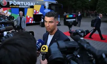 Avrupa’da futbol bayramı başlıyor! Cristiano Ronaldo tarihe geçecek: İşte EURO 2024’ün öne çıkanları