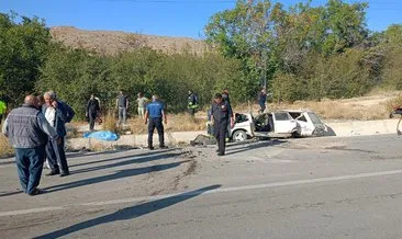 3 yaşındaki ikizler kazada can verdi #konya