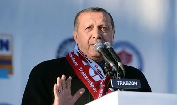 Cumhurbaşkanı Erdoğan’dan yeni sınır ötesi operasyon sinyali!