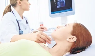 TİROİT KANSERİNİ DONDURUYORLAR