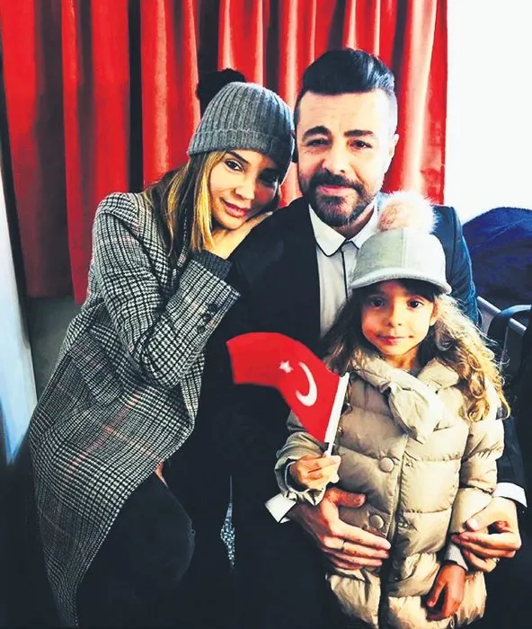 Şarkıcı Burak Kut ve eşi Cansen Yeni Kut GÜNAYDIN’a özel açıklamalar! Bayram sarılarak kutlanır