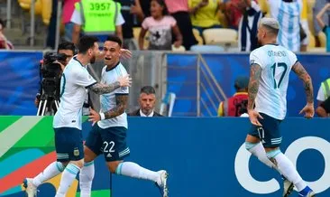 Kupa Amerika’da dev yarı final: Brezilya - Arjantin
