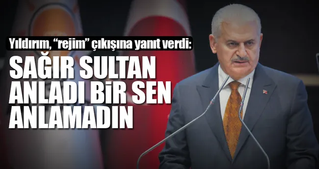Sağır sultan anladı bir sen anlamadın